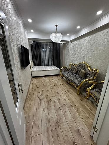 Квартиры: 2 комнаты, 70 м², Элитка, 3 этаж, Евроремонт — 2