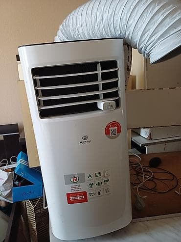 deepcool pf: Переносной кондиционер Royal Clima - Тип: мобильный моноблок с — 1