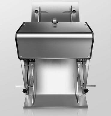 Для кафе, ресторанов: Хлеборезка предназначена для нарезки хлеба продолговатой форма типа — 3