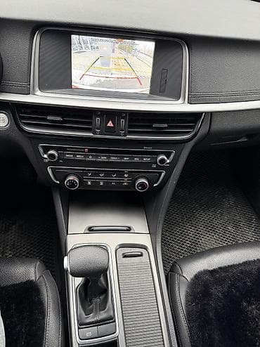 Aixam: Kia K5: 2018 г., 2 л, Автомат, Газ, Седан — 10