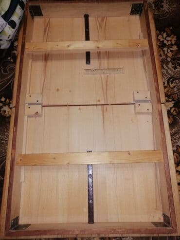 раздвижной обеденный стол: , Стол обеденный раздвижной в хорошем состоянии от — 4