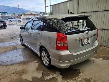 обвес на аккорд 7: Toyota WISH: 2004 г., 1.8 л, Универсал — 3