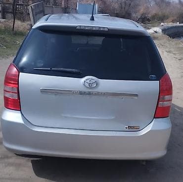 kla k7: Toyota WISH: 2003 г., Автомат, Бензин, Универсал — 4
