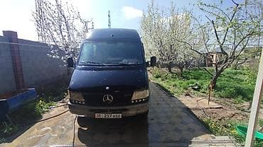 боковой зеркало спринтер: Mercedes-Benz Спринтер: 1998 г., 2.9 л, Ручные, Дизель, Бус — 1