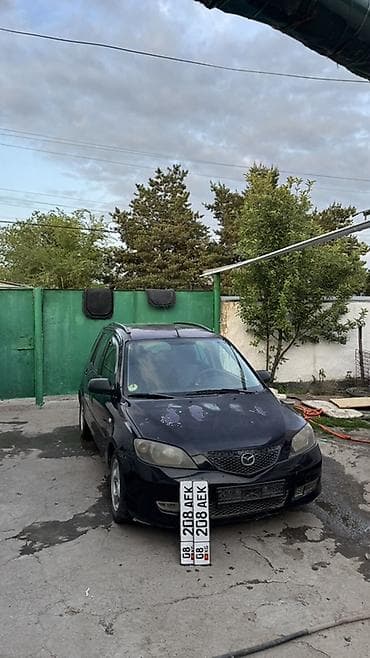 lexus rl 350: Mazda 2: 2004 г., 1.4 л, Механика, Дизель, Хэтчбэк — 2