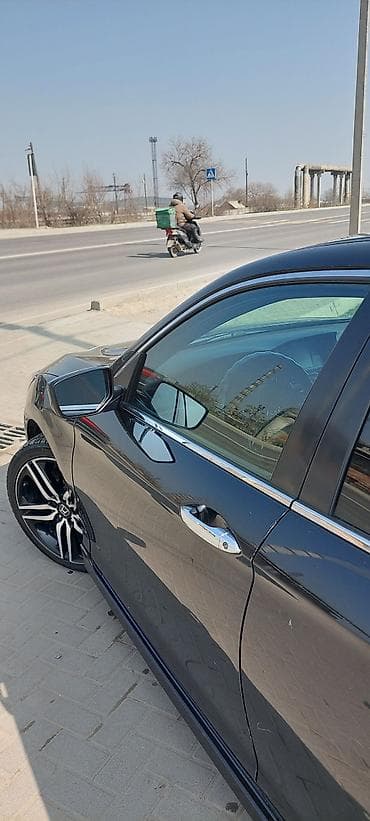 туманик хонда аккорд: Honda Accord: 2017 г., 2.4 л, Вариатор, Бензин, Седан — 6