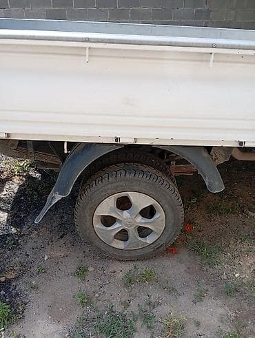 лабовой на портер: Легкий грузовик, Hyundai, Стандарт, 1,5 т, Б/у — 5