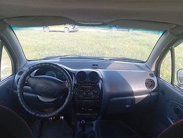 тойота ист запчасти бишкек: Daewoo Matiz: 2008 г., 0.8 л, Кол менен иштөөчү, Бензин, Хетчбек — 8
