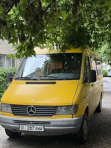 Mercedes-Benz Спринтер: 1995 г., 2.9 л, Бус