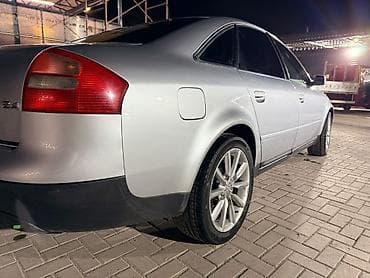Унаа: Audi A6: 1998 г., Автомат, Бензин, Седан — 9