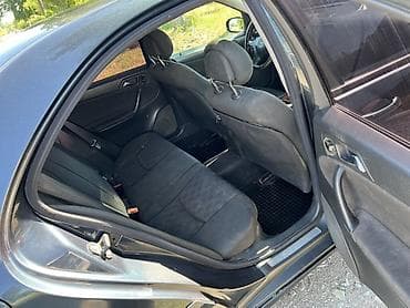 еврейский авто: Mercedes-Benz C-Class: 2001 г., 2 л, Механика, Бензин, Седан — 8