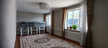 дома в кочкорке: Үй, 150 кв. м, 7 бөлмө, Менчик ээси, Евро оңдоо — 8