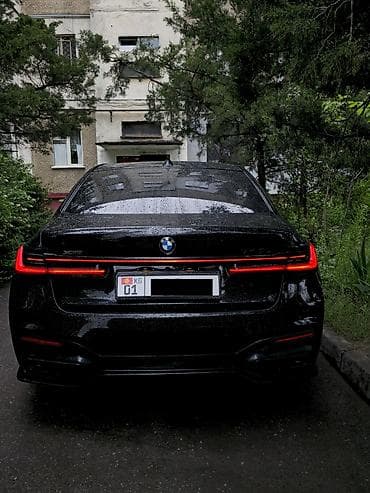 Унаа сатуу: BMW 7 series: 2013 г., 3 л, Автомат, Бензин, Седан — 3