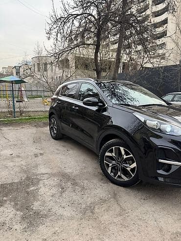 Kia Sportage: 2019 г., 1.6 л, Робот, Дизель, Кроссовер — 3