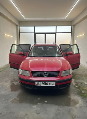 коробка автомат хонда срв 1: Volkswagen Passat Variant: 1998 г., 1.6 л, Механика, Бензиновая, Универсал — 1