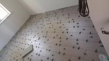 Жасалгалоочу жумуштар: Дубалдарды коюу үчүн даярдоо, Дубалдарды грунттоо үчүн даярдоо, Плиткаларды кесүү | Карапа плиткасы, Керамогранит плиткасы, Мозаика плиткасы | Горизонталдуу төшөө, Килем түрүндө төшөө, Тикелей төшөө 6 жылдан ашык тажрыйба — 3