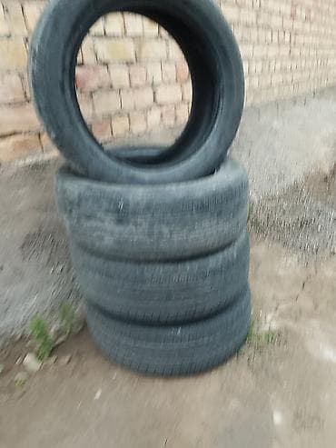 20: Летние шины R19, комплект из 4 шт. - Размер: 235/55 R19 - Тип — 3