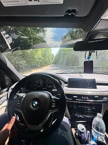 lc prado: BMW X5: 2017 г., 3 л, Автомат, Внедорожник — 6