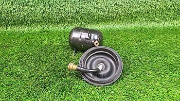 воздушная система: Воздушныи резервуар Е53 37 12 6 —-755 022 Год 2003 В отличном — 3