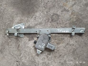 купить мицубиси паджеро спорт в бишкеке: Mitsubishi Pajero W74 Стеклоподъемник, Митсубиси Пажеро В74 — 2