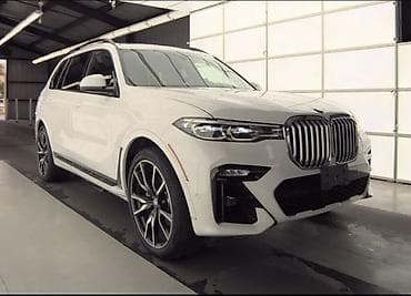e53 x5: BMW X7: 2019 г., 3 л, Автомат, Бензин, Кроссовер — 2
