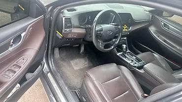 Hyundai Grandeur: 2018 г., 2.4 л, Автомат, Бензин, Седан — 6