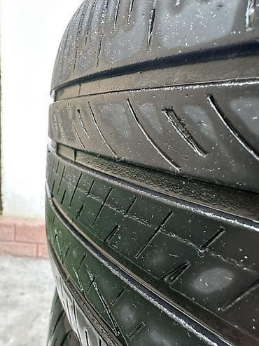 michelin pilot: Шины 225 / 55 / R 17, Лето, Комплект, Легковые, Hankook — 5