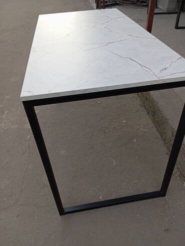 стол куплю: Офисный стол, Новый, Нерегулируемый, цвет - Черный, Прямоугольный — 7