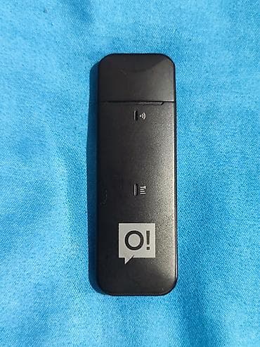 5g модем для ноутбука: 3G/4G USB‑модем O! По цене: 699сом, в очень хорошем состоянии — 2