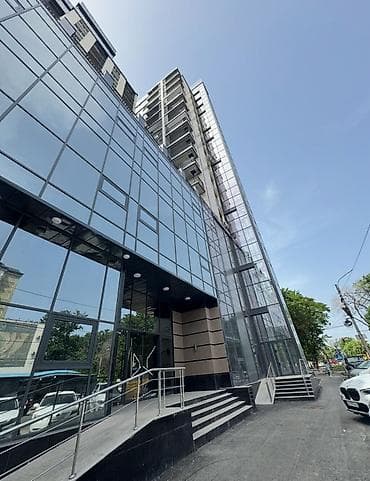 сдаю в аренду офис: 2 комнаты, 78 м², Элитка, 13 этаж, Готовая ПСО (под самоотделку) — 2