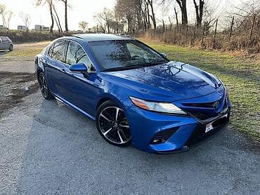 outback 2018: Toyota Camry: 2018 г., 3.5 л, Автомат, Бензин, Седан — 3