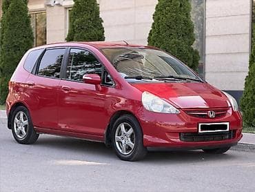 Honda Jazz: 2007 г., 1.3 л, Автомат, Бензин, Хэтчбэк — 2