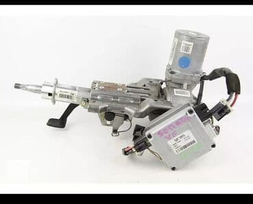 corolla runx: Ремонт рулевой колонка Хундай Саната Тойота Камри крузак 100, 200 — 1