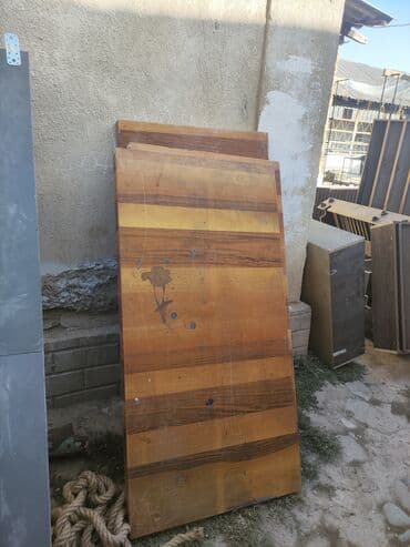 Мебельные панели и заготовки из ЛДСП/МДФ - Набор крупных щитов с