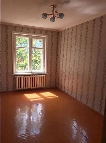 2 комнаты, 43 м², Аламедин-1 мкр 104 серия, 2 этаж, Косметический ремонт