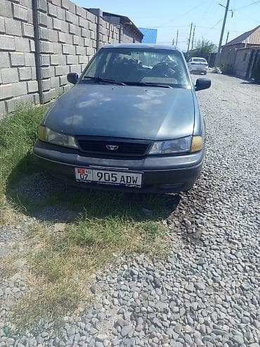 bew e34: Daewoo Nexia: 1999 г., 1.5 л, Механика, Бензин, Седан — 1