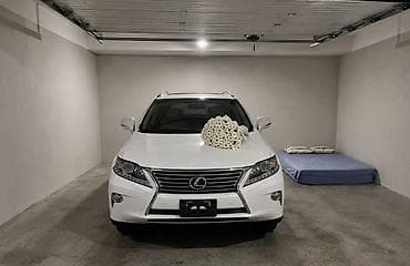 лексу рх: Lexus RX: 2013 г., Автомат, Бензин, Кроссовер — 1
