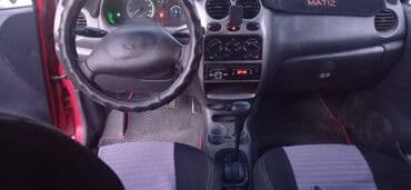 daewoo matiz расрочка: Daewoo Matiz: 2001 г., 0.8 л, Автоматические, Бензин — 4