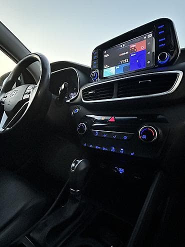kia telluride: Hyundai Tucson: 2019 г., 2 л, Автомат, Дизель, Кроссовер — 9