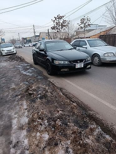 dio 27: Honda Accord: 1999 г., 2 л, Автомат, Газ, Седан — 4