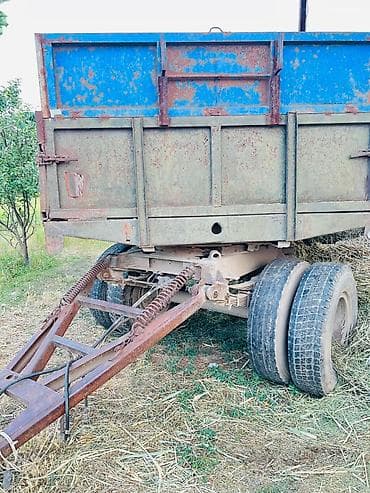 bew e34: Прицеп — 1
