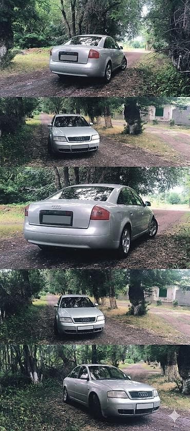 wuling mini ev: Audi A6: 1999 г., 2.8 л, Автомат, Газ, Седан — 1