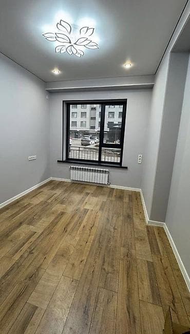 квартира үй: 1 бөлмө, 32 м², Элитка, 1 кабат, Евроремонт — 2