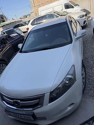 2 8: Honda Accord: 2008 г., 2.4 л, Автомат, Бензин, Седан — 2