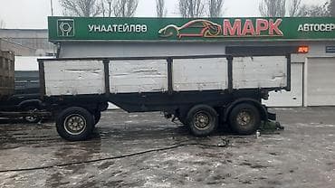 зерновоз: Прицеп, Самосвал, от 12 т, Б/у — 1