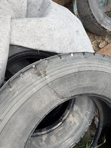 шина 235 55 20: Грузовые шины 315/80R22.5 - Размер: 315/80 R22.5 - Конструкция — 1