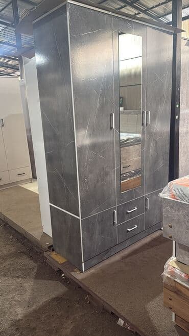 Кухонные шкафы: Шифоньеры — 16