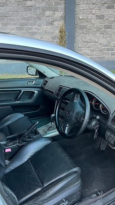 субару b3: Subaru Legacy: 2003 г., 2.5 л, Автомат, Бензин, Седан — 5