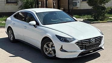 byd e6: Hyundai Sonata: 2019 г., 2 л, Автомат, Бензин, Фастбек — 1