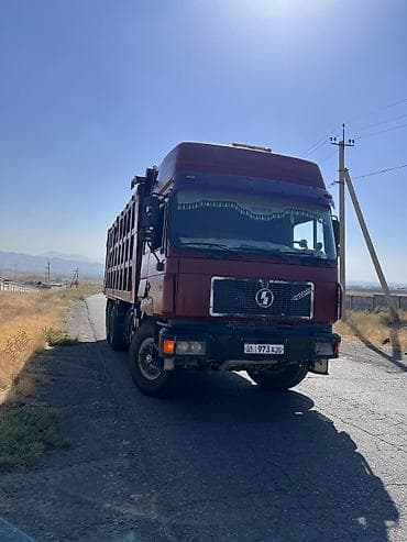 lexus ls: Грузовик, Shacman, Дубль, Б/у — 3